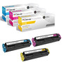 Compatible Canon 118 (2661B001AA 2659B001AA 2660B001AA) Toner Cartridge 3 Color Set