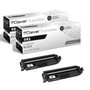 Compatible Canon 051 (2168C001) Toner Cartridge Black 2 Pack