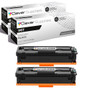 Compatible Canon 067 (5102C001) Toner Cartridge Black 2 Pack