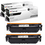Compatible Canon 069 (5094C001) Toner Cartridge Black 2 Pack