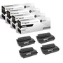 Compatible Xerox 3435 (106R01415) Toner Cartridge Black 4 Pack