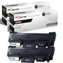 Compatible Xerox 3052 (106R02777 106R02775) Toner Cartridge Black 2 Pack