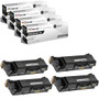 Compatible Xerox 3335 (106R03622) Toner Cartridge Black 4 Pack
