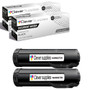 Compatible Xerox M455DF (106R02720) Toner Cartridge Black 2 Pack