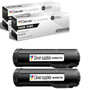 Compatible Xerox 3610DN (106R02720) Toner Cartridge Black 2 Pack