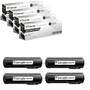Compatible Xerox 3615DN (106R02720) Toner Cartridge Black 4 Pack