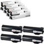 Compatible Xerox 3655 (106R02740) Toner Cartridge Black 4 Pack