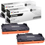 Compatible Xerox B205NI (106R04346) Toner Cartridge Black 2 Pack