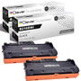 Compatible Xerox B210DNi (106R04347) Toner Cartridge Black 2 Pack