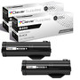 Compatible Xerox B400 (106R03580) Toner Cartridge Black 2 Pack