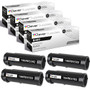 Compatible Xerox B405 (106R03582) Toner Cartridge Black 4 Pack