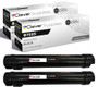 Compatible Xerox B7025 (106R03393) Toner Cartridge Black 2 Pack