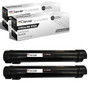 Compatible Xerox B7025 (106R03393) Toner Cartridge Black 2 Pack