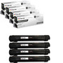 Compatible Xerox B7035 (106R03393) Toner Cartridge Black 4 Pack