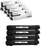 Compatible Xerox B7025 (106R03394) Toner Cartridge Black 4 Pack