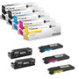 Compatible Xerox C400 (106R03524, 106R03526, 106R03527, 106R03525) Toner Cartridge 5 Color Set