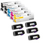 Compatible Xerox C605 (106R03903, 106R03900, 106R03901, 106R03902) Toner Cartridge 5 Color Set