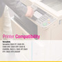 Compatible Xerox C605 (106R03903, 106R03900, 106R03901, 106R03902) Toner Cartridge 5 Color Set