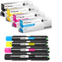 Compatible Xerox C7020 (106R03741, 106R03744, 106R03743, 106R03742) Toner Cartridge 4 Color Set