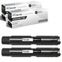 Compatible Xerox C7025 (106R03741) Toner Cartridge Black 2 Pack