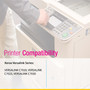 Compatible Xerox C7025 (106R03741) Toner Cartridge Black