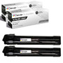 Compatible Xerox C8045 (006R01697) Toner Cartridge Black 2 Pack