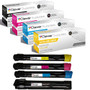 Compatible Xerox C8045 (006R01697, 006R01698, 006R01699, 006R01700) Toner Cartridge 4 Color Set