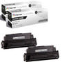 Compatible Xerox 3450 (106R00688) Toner Cartridge Black 2 Pack