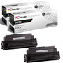Compatible Xerox 3450 (106R00688) Toner Cartridge Black 2 Pack