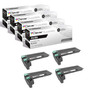 Compatible Xerox 4150 (006R01275) Toner Cartridge Black 4 Pack