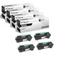 Compatible Xerox 4600H (106R01535) Toner Cartridge Black 4 Pack