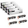 Compatible Xerox 5330 (006R01159) Toner Cartridge Black 4 Pack