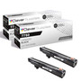 Compatible Xerox 7750 (108R00581) Toner Cartridge Black 2 Pack