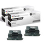 Compatible Xerox Phaser4510 (113R712) Toner Cartridge Black 2 Pack
