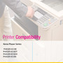 Compatible Xerox CS (113R00711) Toner Cartridge Black 4 Pack