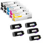 Compatible Xerox C600 (106R03919, 106R03916, 106R03917, 106R03918) Toner Cartridge 5 Color Set