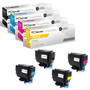 Compatible Konica-Minolta TNP48 (TNP48K, TNP48C, TNP48M, TNP48Y) Toner Cartridge 4 Color Set