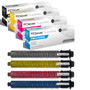 Compatible Ricoh C4500 (842279, 842282, 842281, 842280) Toner Cartridge 4 Color Set