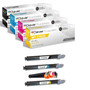 Compatible Ricoh MP C4000 (841284, 841287, 841286, 841285) Toner Cartridge 4 Color Set