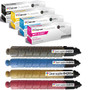 Compatible Ricoh MPC307 (842091, 842092, 842093, 842094) Toner Cartridge 4 Color Set