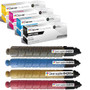 Compatible Ricoh MPC406 (842091, 842092, 842093, 842094) Toner Cartridge 4 Color Set