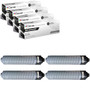 Compatible Ricoh MP3054SP (842124) Toner Cartridge Black 4 Pack