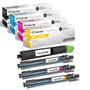 Compatible Ricoh MPC3001 (841578, 841423, 841422, 841421) Toner Cartridge 4 Color Set