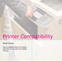 Compatible Ricoh CL4000DN (888309) Toner Cartridge Yellow