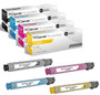 Compatible Ricoh C305 (841621 841591 841592 841593) Toner Cartridge 4 Color Set