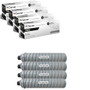 Compatible Ricoh Aficio 7502 (841332) Toner Cartridge Black 4 Pack