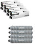 Compatible Ricoh DSM755SP (841332) Toner Cartridge Black 4 Pack