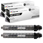 Compatible Ricoh MP-171SPF (841718) Toner Cartridge Black 2 Pack