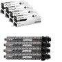 Compatible Ricoh 920 (841718) Toner Cartridge Black 4 Pack
