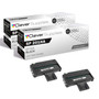 Compatible Ricoh SP 201HA (407258) Toner Cartridge Black 2 Pack